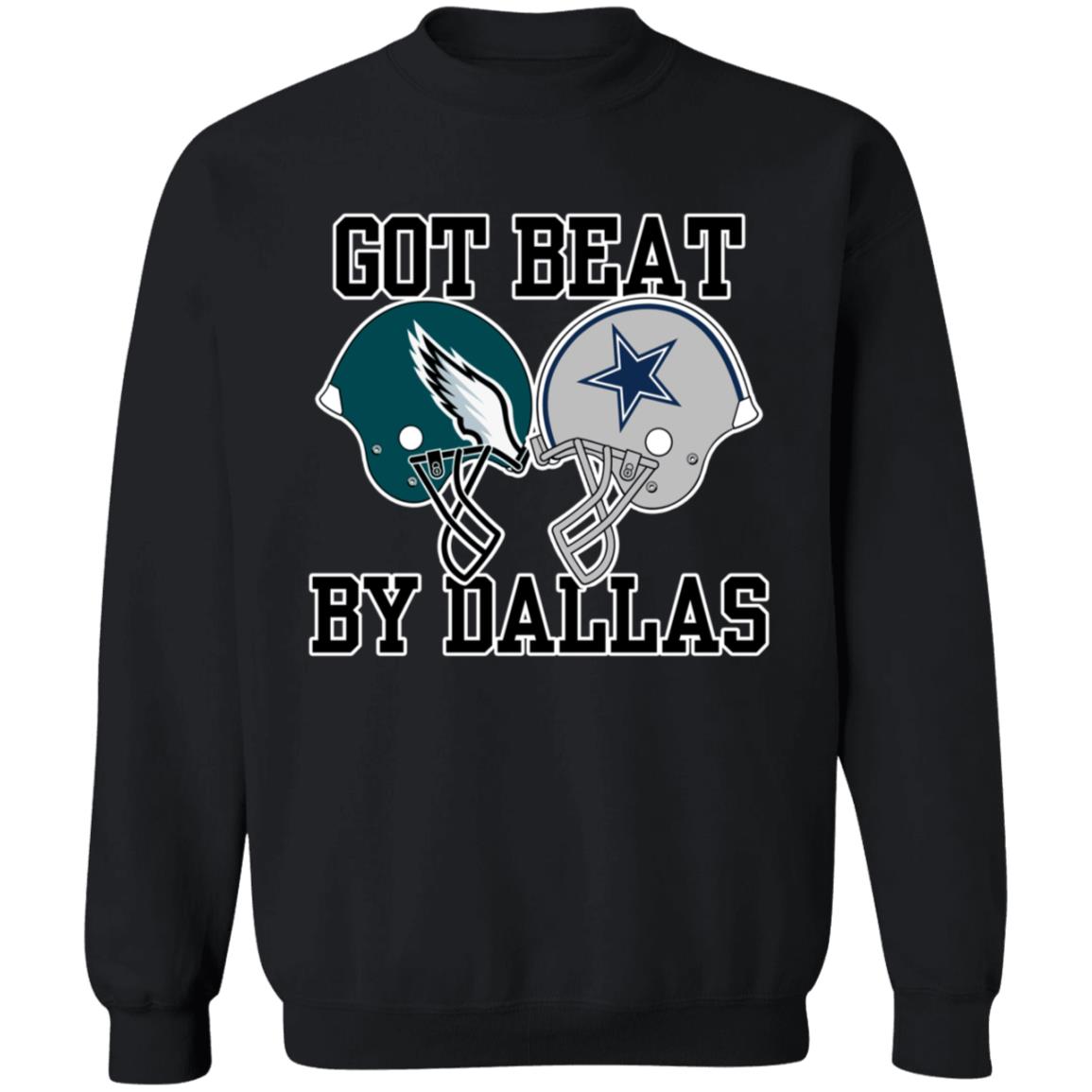 Got Beat By Dallas Shirt Nick Sirianni Got Beat By Dallas Shirt - Teechipus