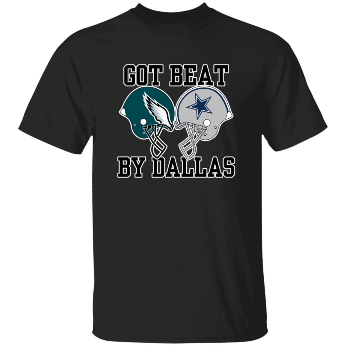 Got Beat By Dallas Shirt Nick Sirianni Got Beat By Dallas Shirt - Teechipus