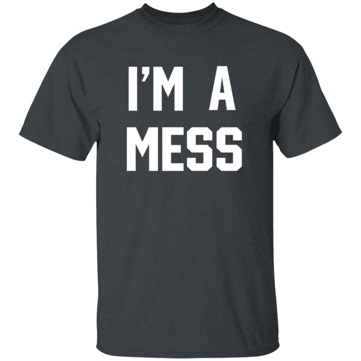 I'm A Mess Shirt Felicia Day 1960S Graphic I'm A Mess Shirt Hoodie Sweatshirt - Teechipus