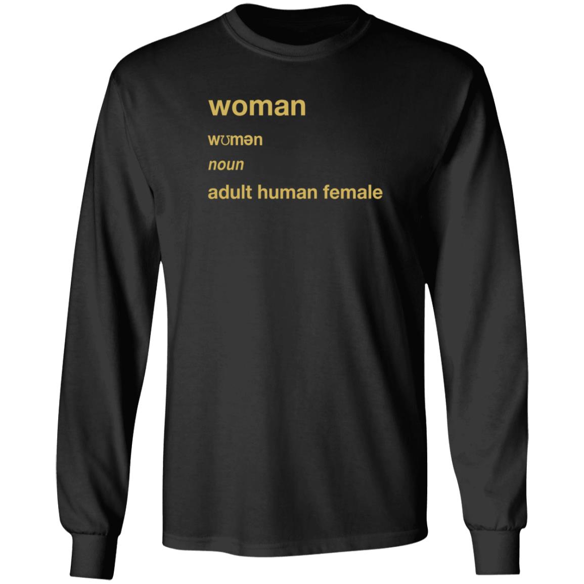 Woman Women Noun Adult Human Female Shirt Julia Hartley-Brewer Woman Women Noun Adult Human Female Shirt - Teechipus