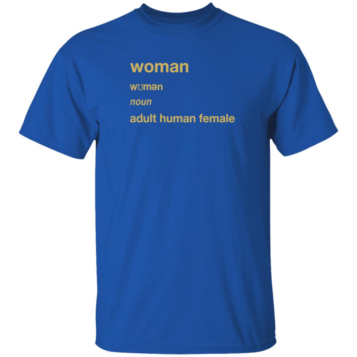 Woman Women Noun Adult Human Female Shirt Julia Hartley-Brewer Woman Women Noun Adult Human Female Shirt - Teechipus