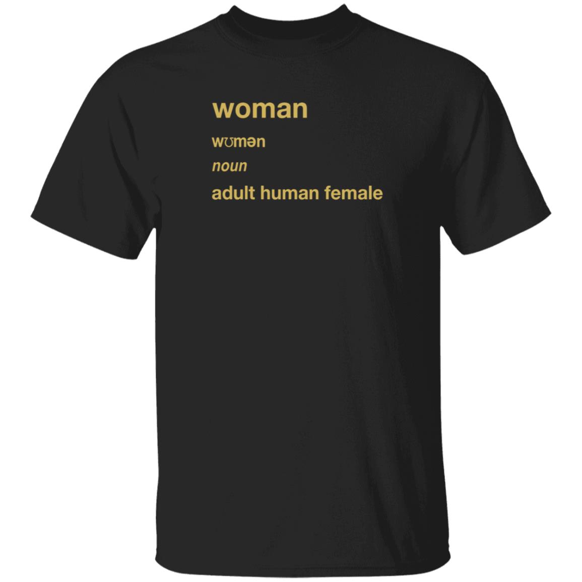 Woman Women Noun Adult Human Female Shirt Julia Hartley-Brewer Woman Women Noun Adult Human Female Shirt - Teechipus