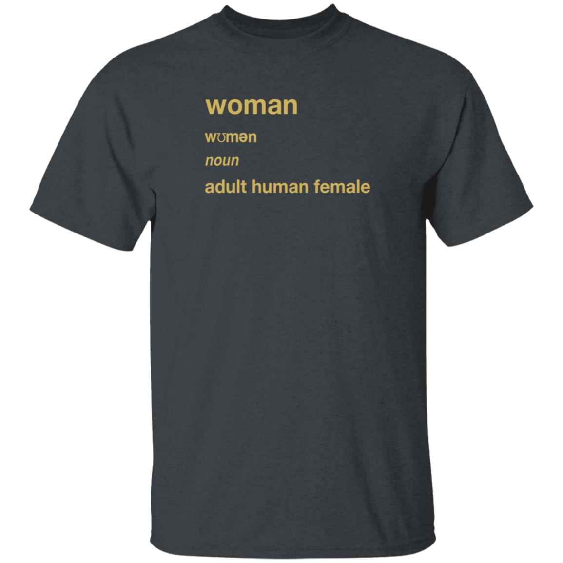 Woman Women Noun Adult Human Female Shirt Julia Hartley-Brewer Woman Women Noun Adult Human Female Shirt - Teechipus