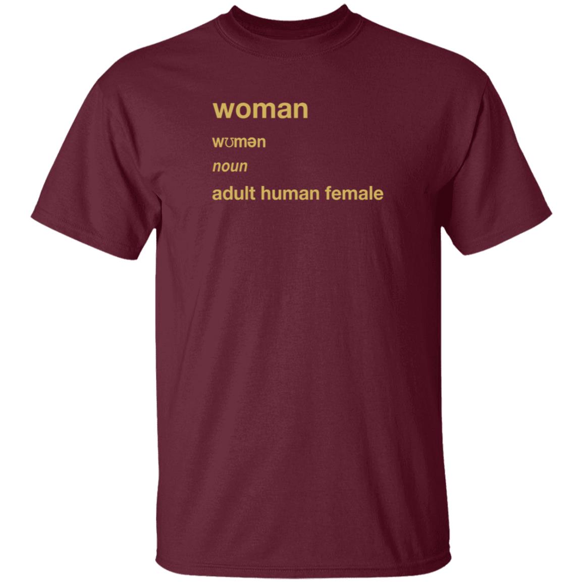Woman Women Noun Adult Human Female Shirt Julia Hartley-Brewer Woman Women Noun Adult Human Female Shirt - Teechipus