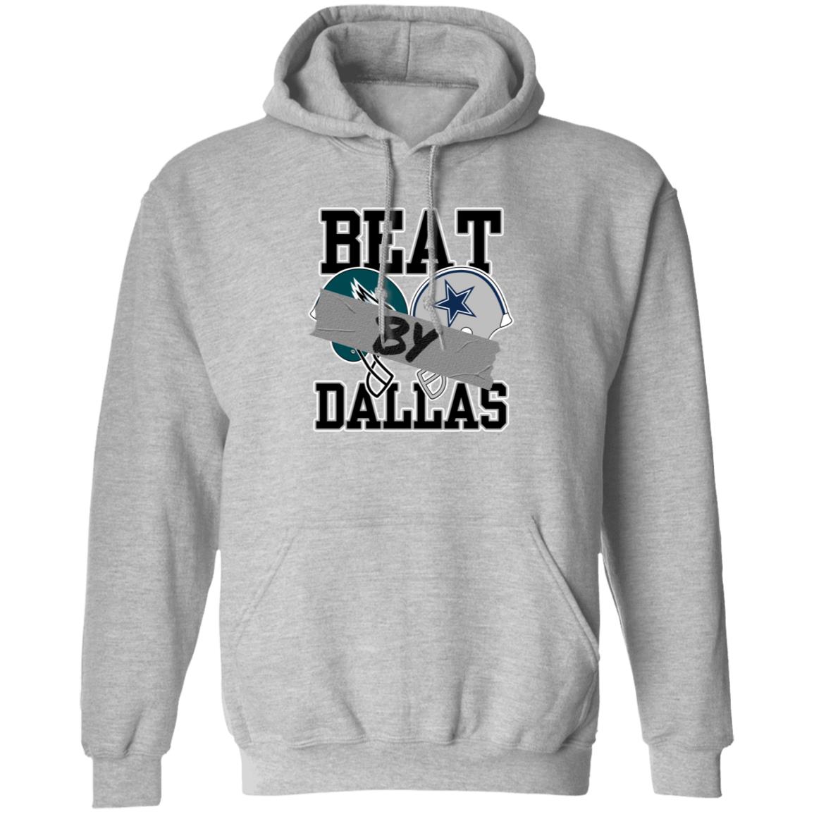 Nick Sirianni Beat By Dallas Shirt Philadelphia Eagles Vs Dallas Cowboys Beat By Dallas Shirt - Teechipus