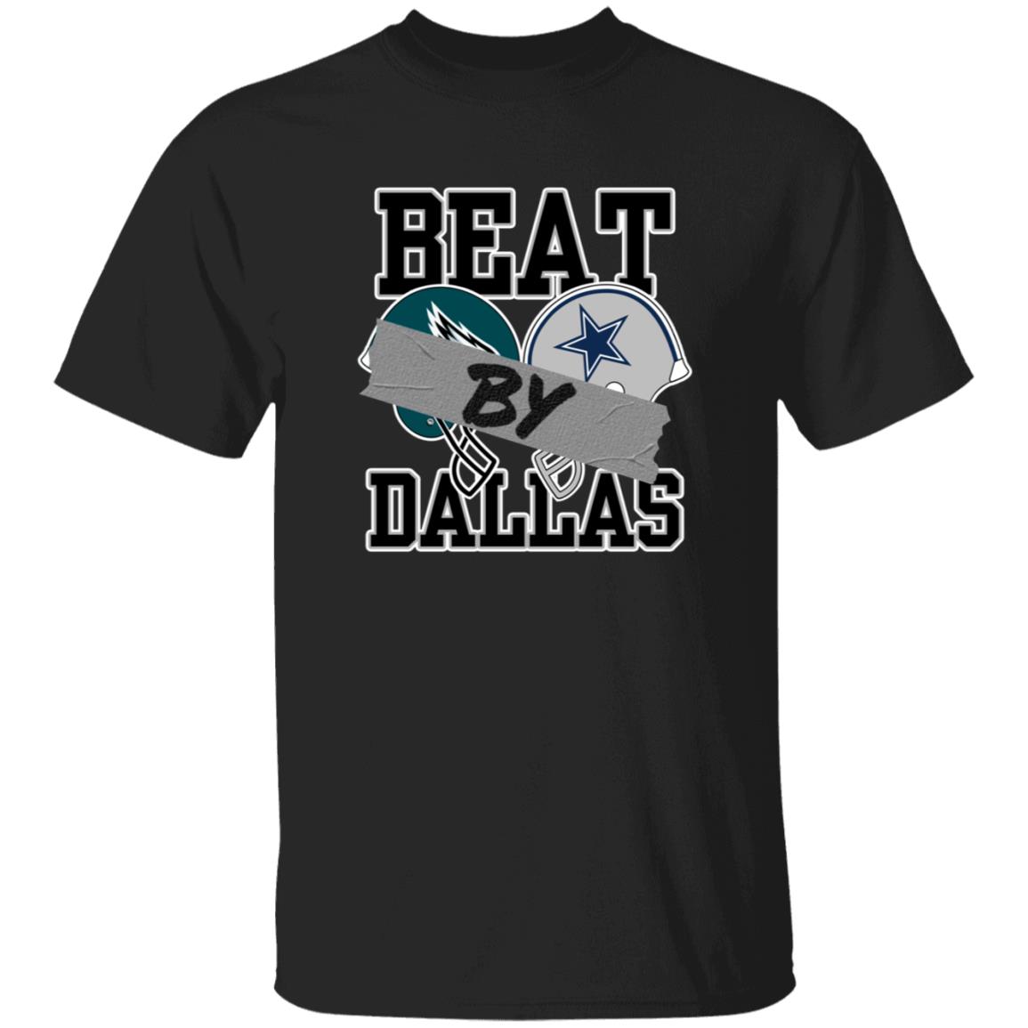 Nick Sirianni Beat By Dallas Shirt Philadelphia Eagles Vs Dallas Cowboys Beat By Dallas Shirt - Teechipus