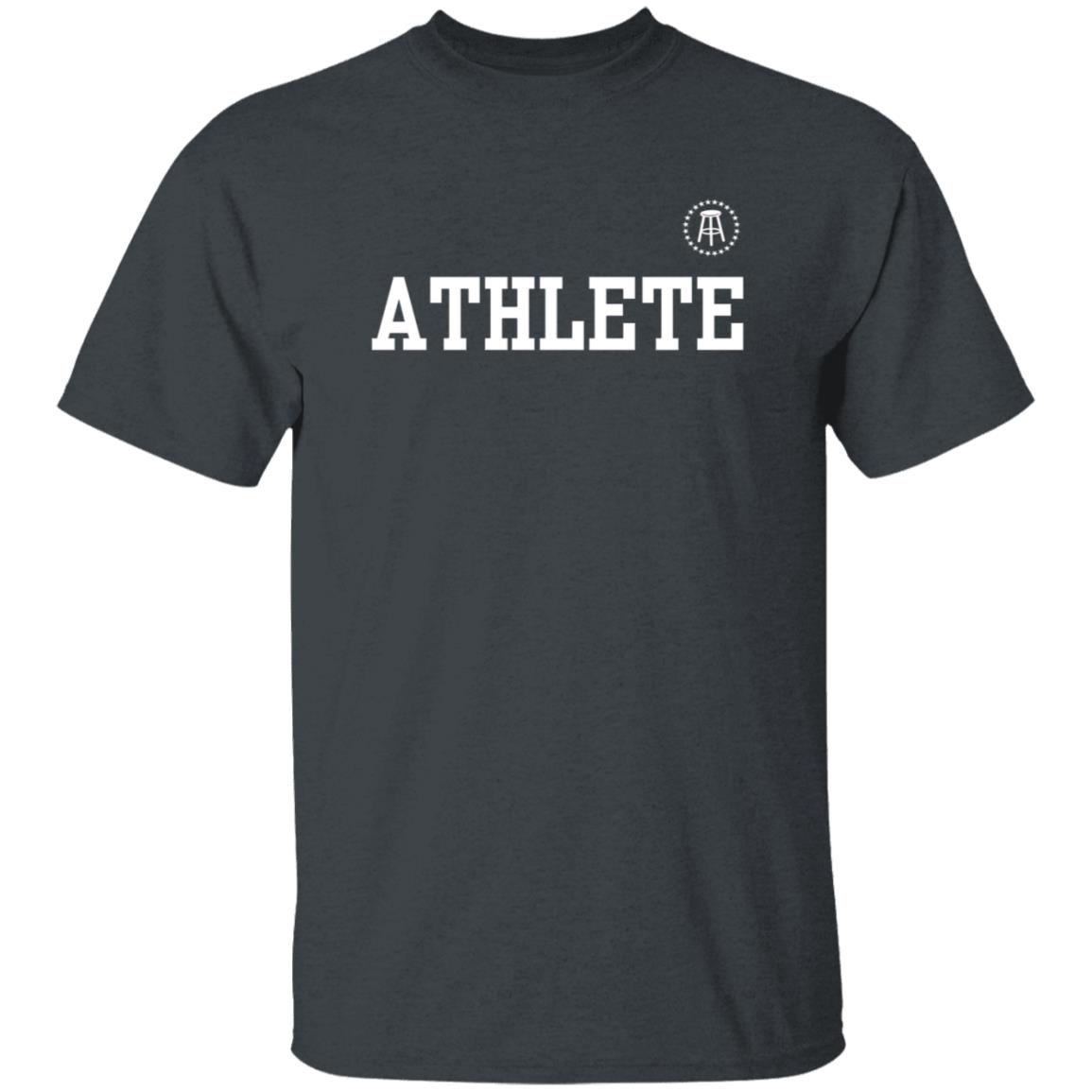Barstool Athlete Merch Athlete Shirt - Teechipus