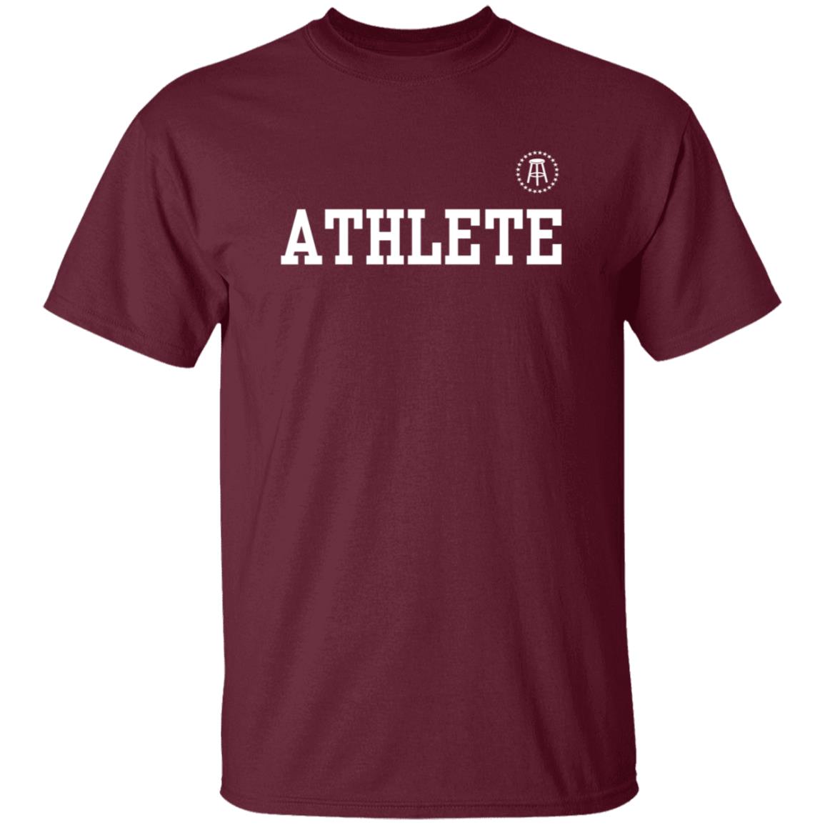 Barstool Athlete Merch Athlete Shirt - Teechipus