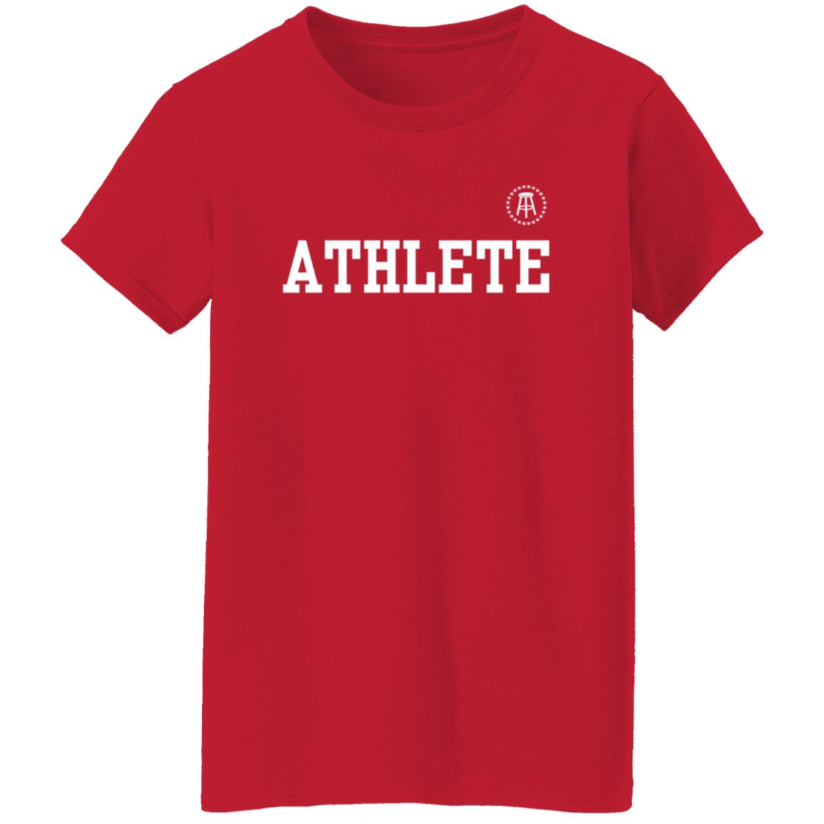 Barstool Athlete Merch Athlete Shirt - Teechipus