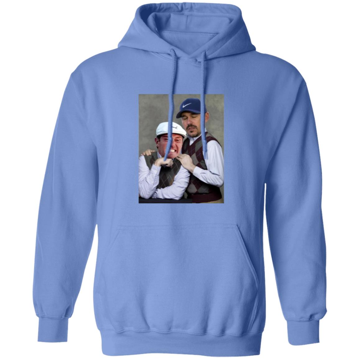 Bryson Dechambeau And Brooks Koepka The Hug Shirt Justin Thomas - Teechipus