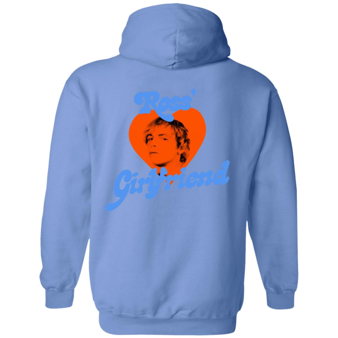 Ross And Rocky's Girlfriend Shirt The Driver Era Merch - Teechipus