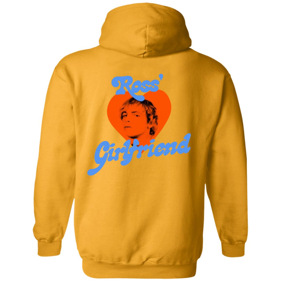 Ross And Rocky's Girlfriend Shirt The Driver Era Merch - Teechipus