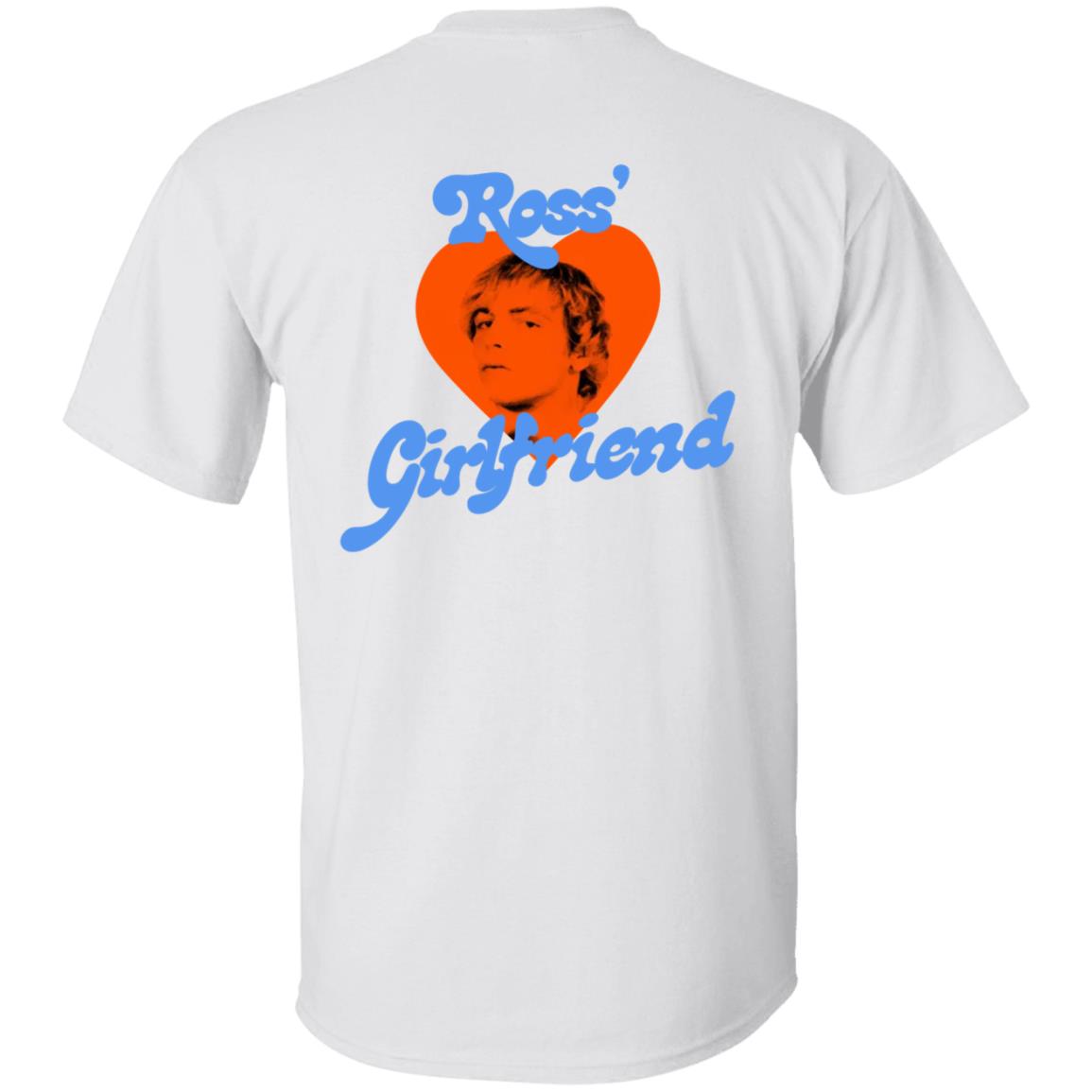 Ross And Rocky's Girlfriend Shirt The Driver Era Merch - Teechipus