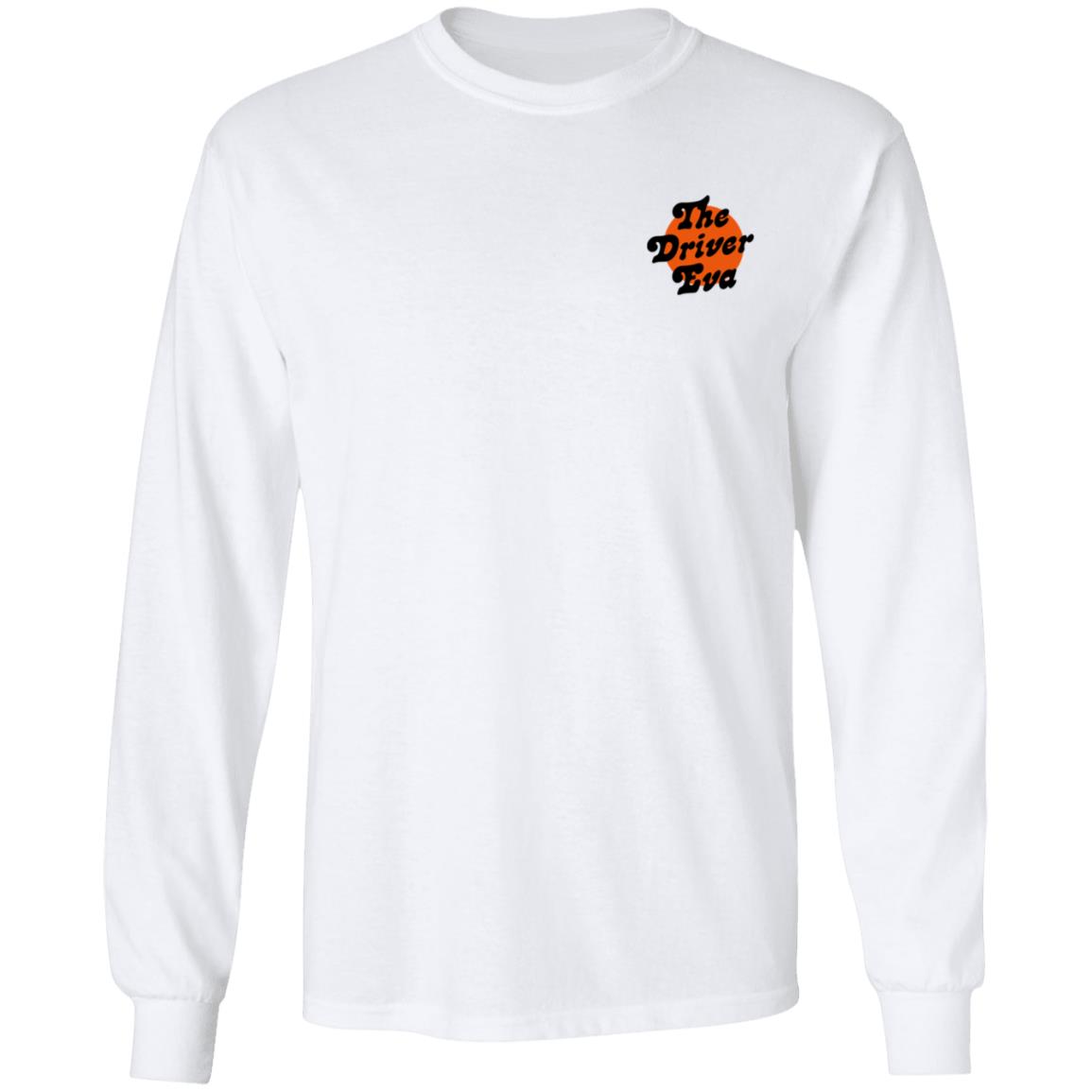 Ross And Rocky's Girlfriend Shirt The Driver Era Merch - Teechipus