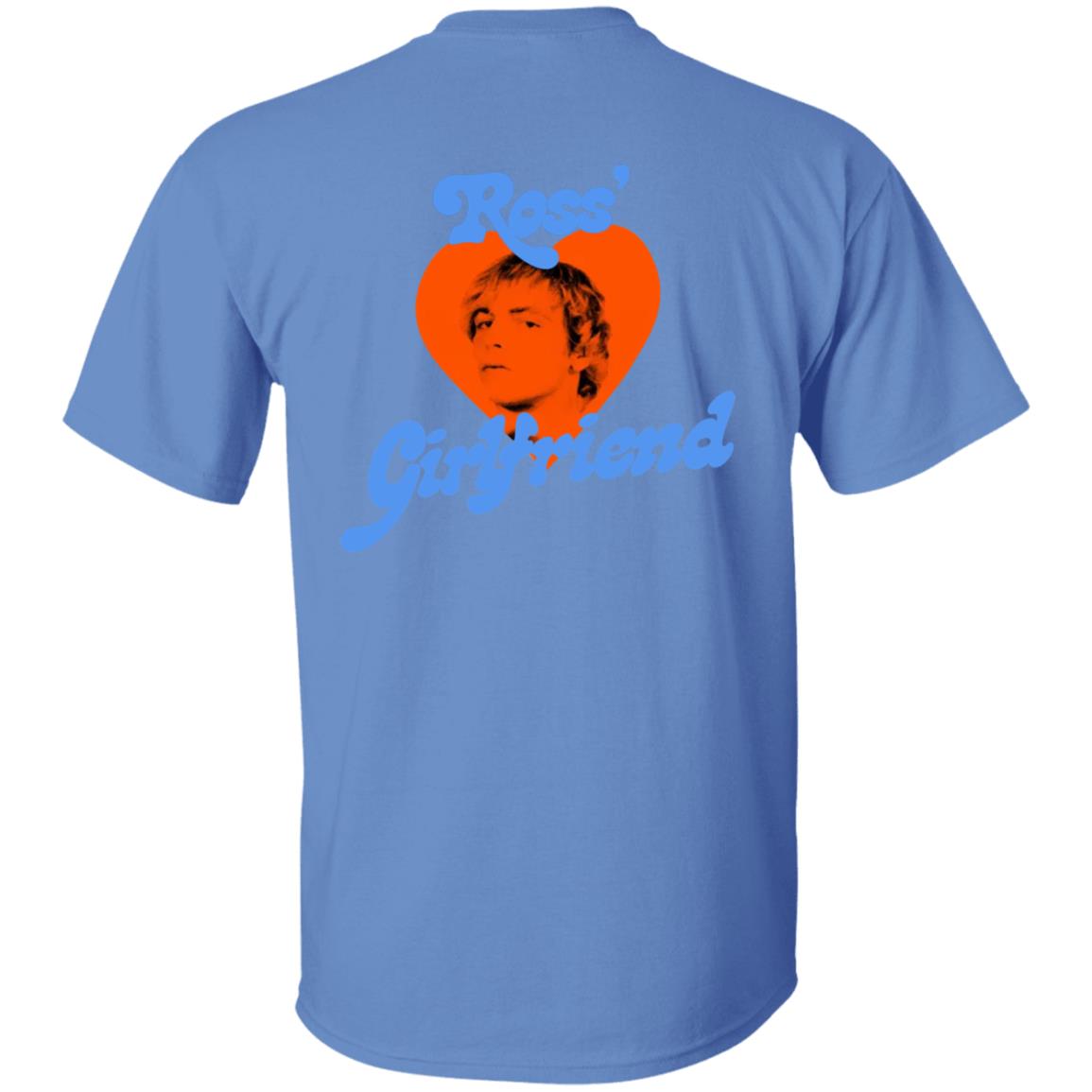 Ross And Rocky's Girlfriend Shirt The Driver Era Merch - Teechipus