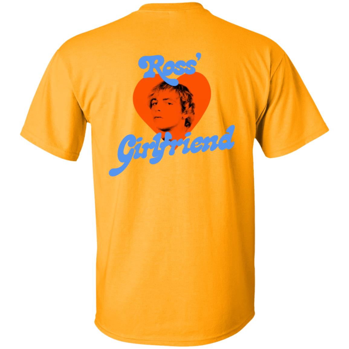 Ross And Rocky's Girlfriend Shirt The Driver Era Merch - Teechipus