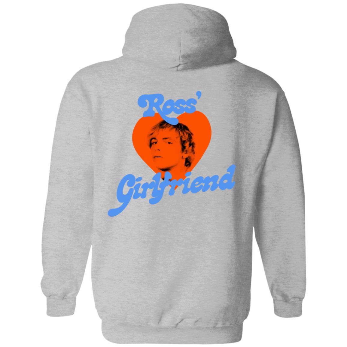 Ross And Rocky's Girlfriend Shirt The Driver Era Merch - Teechipus