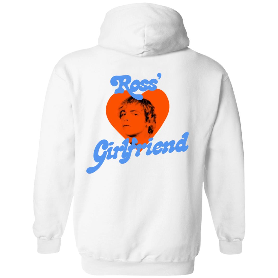 Ross And Rocky's Girlfriend Shirt The Driver Era Merch - Teechipus