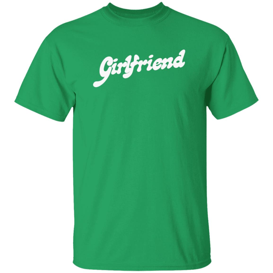 The Driver Era Merch Green Girlfriend Hoodie - Teechipus