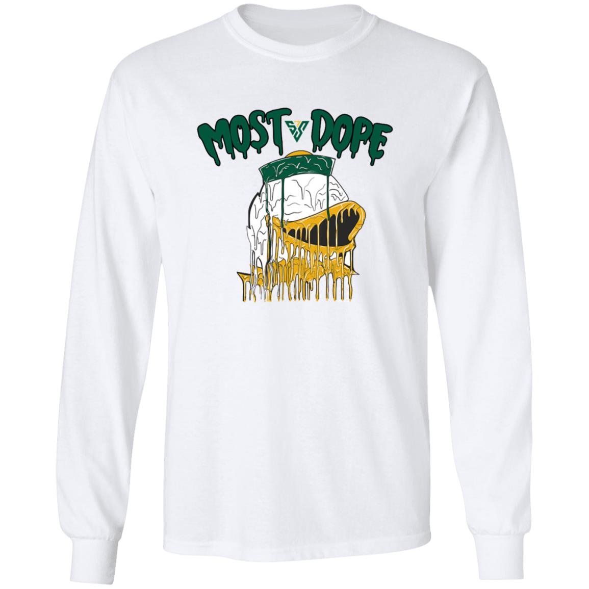 Ss7 Most Dope Drip Shirt Lackavelli Store - Teechipus