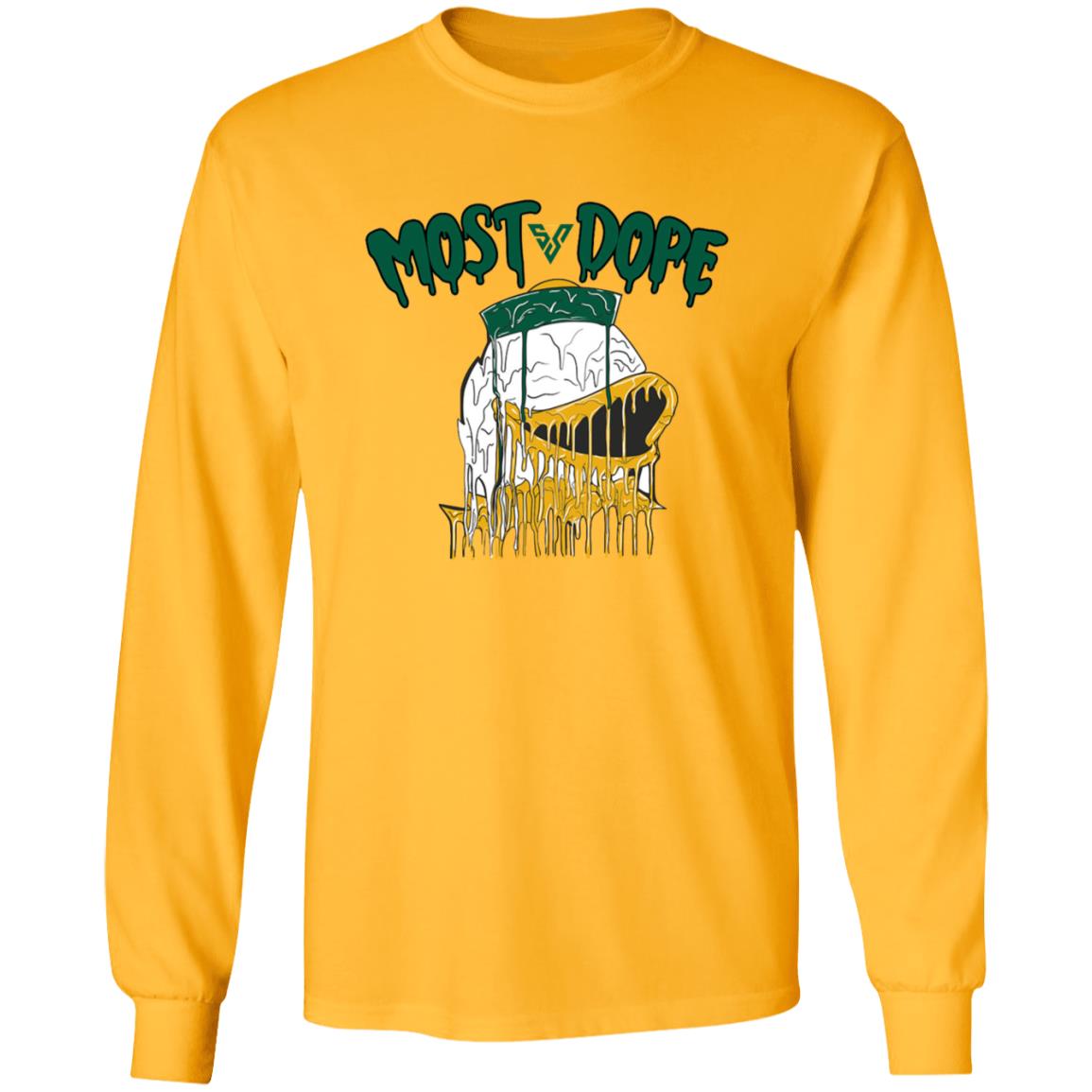 Ss7 Most Dope Drip Shirt Lackavelli Store - Teechipus