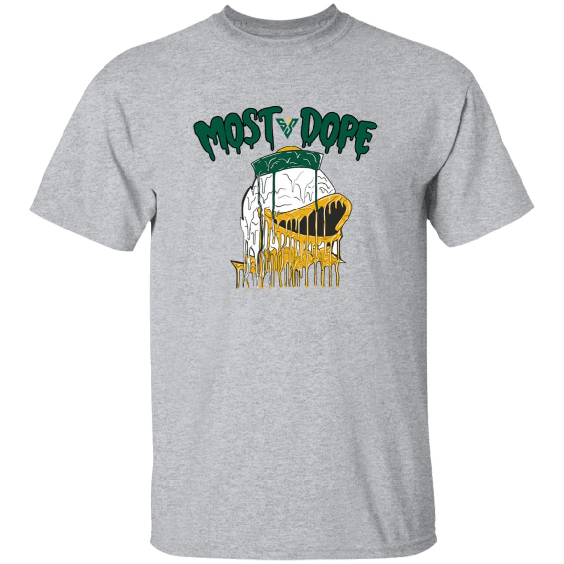 Ss7 Most Dope Drip Shirt Lackavelli Store - Teechipus