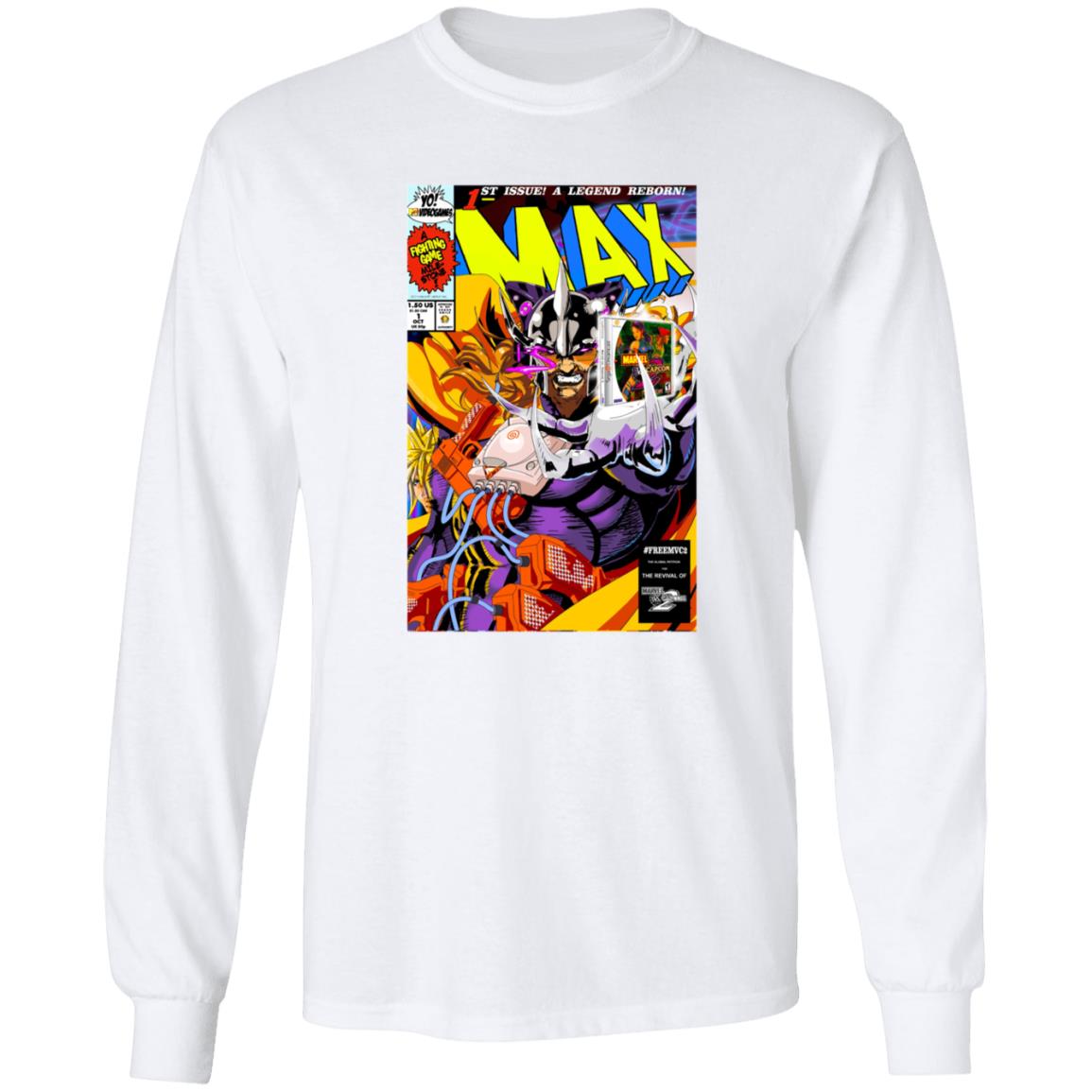 The Scrublord Will Freemvc2 Shirt Maxdood Store - Teechipus