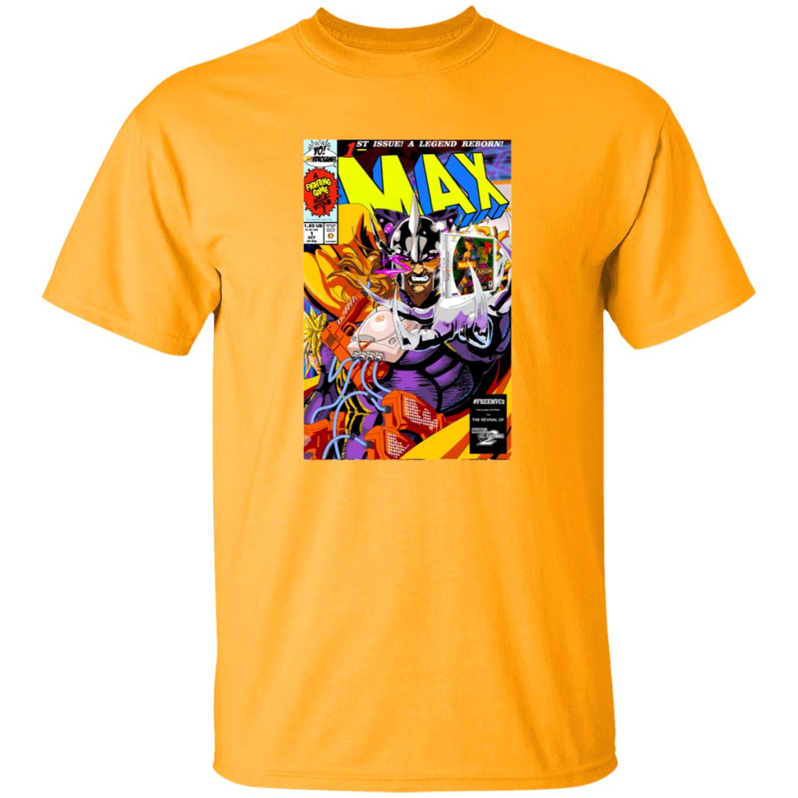 The Scrublord Will Freemvc2 Shirt Maxdood Store - Teechipus