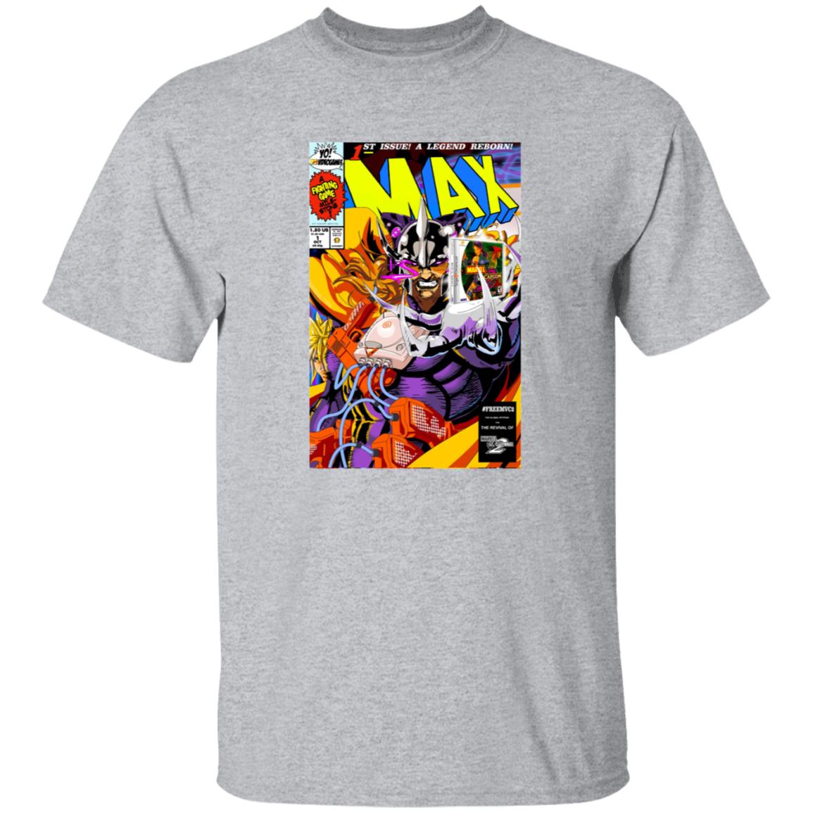 The Scrublord Will Freemvc2 Shirt Maxdood Store - Teechipus