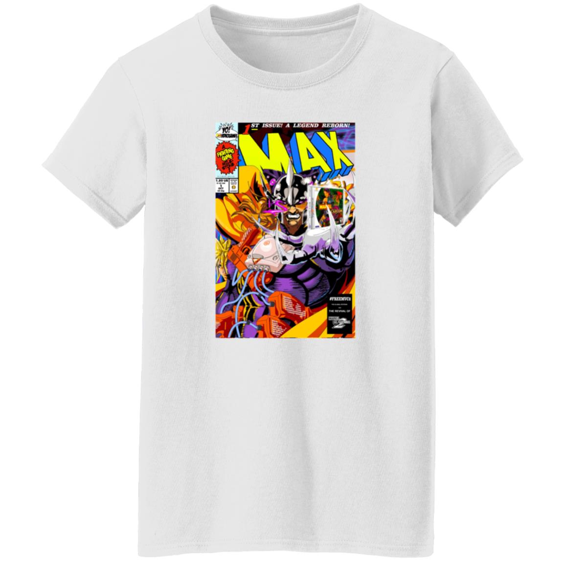 The Scrublord Will Freemvc2 Shirt Maxdood Store - Teechipus