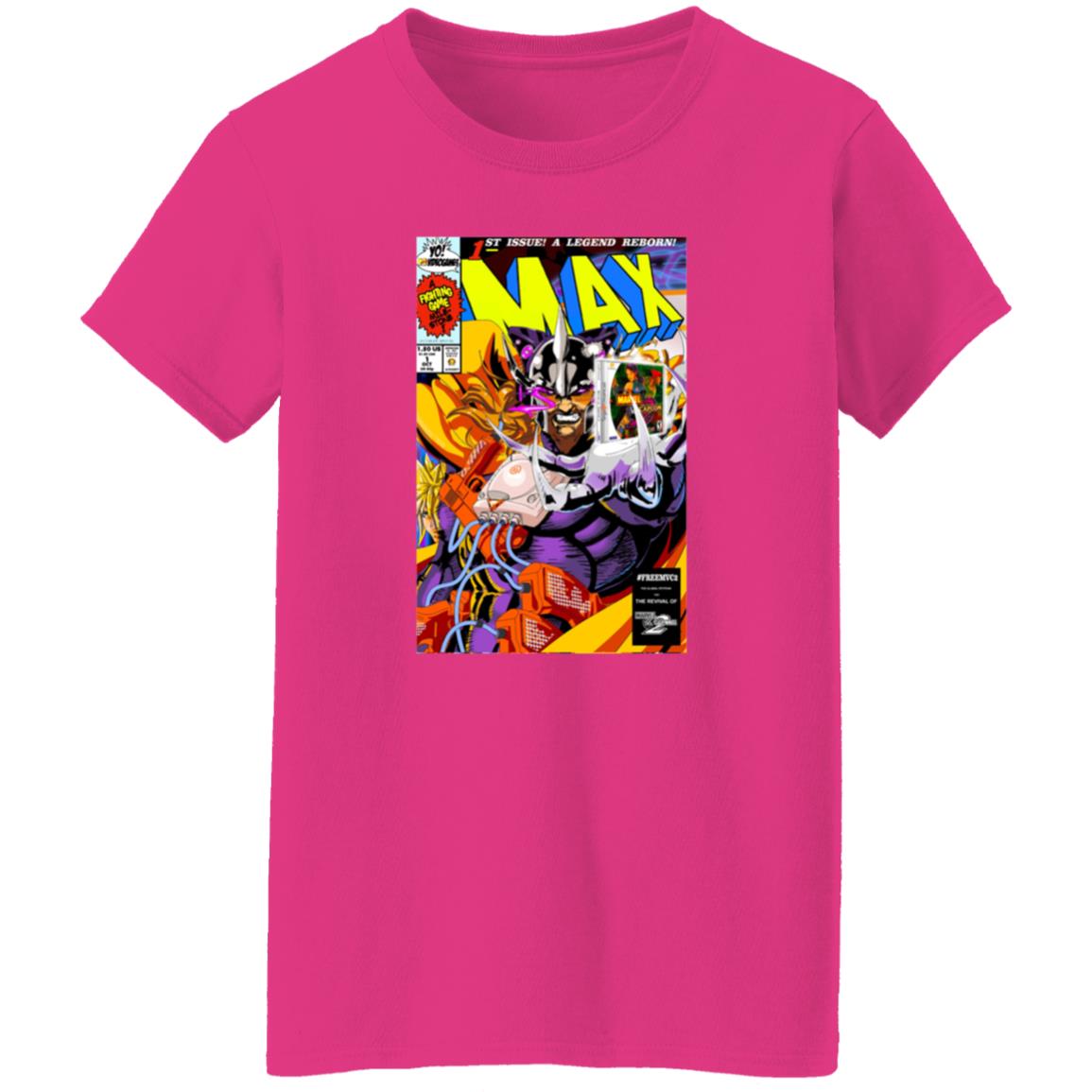 The Scrublord Will Freemvc2 Shirt Maxdood Store - Teechipus