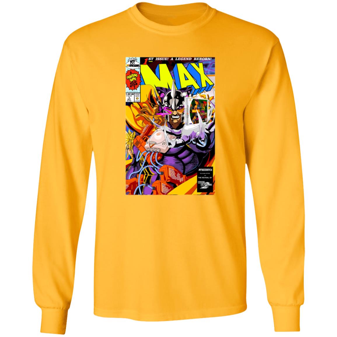 The Scrublord Will Freemvc2 Shirt Maxdood Store - Teechipus