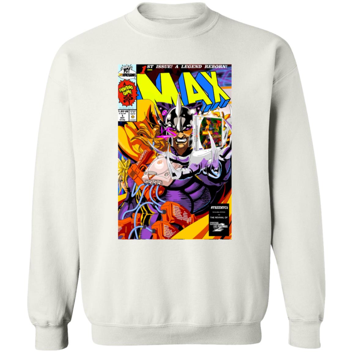 The Scrublord Will Freemvc2 Shirt Maxdood Store - Teechipus