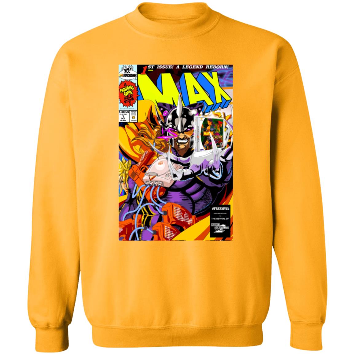 The Scrublord Will Freemvc2 Shirt Maxdood Store - Teechipus