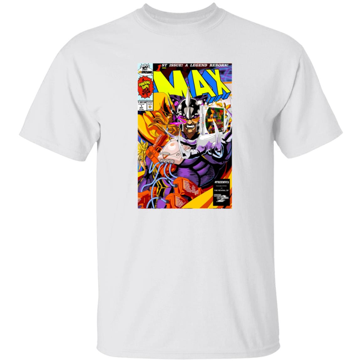 The Scrublord Will Freemvc2 Shirt Maxdood Store - Teechipus