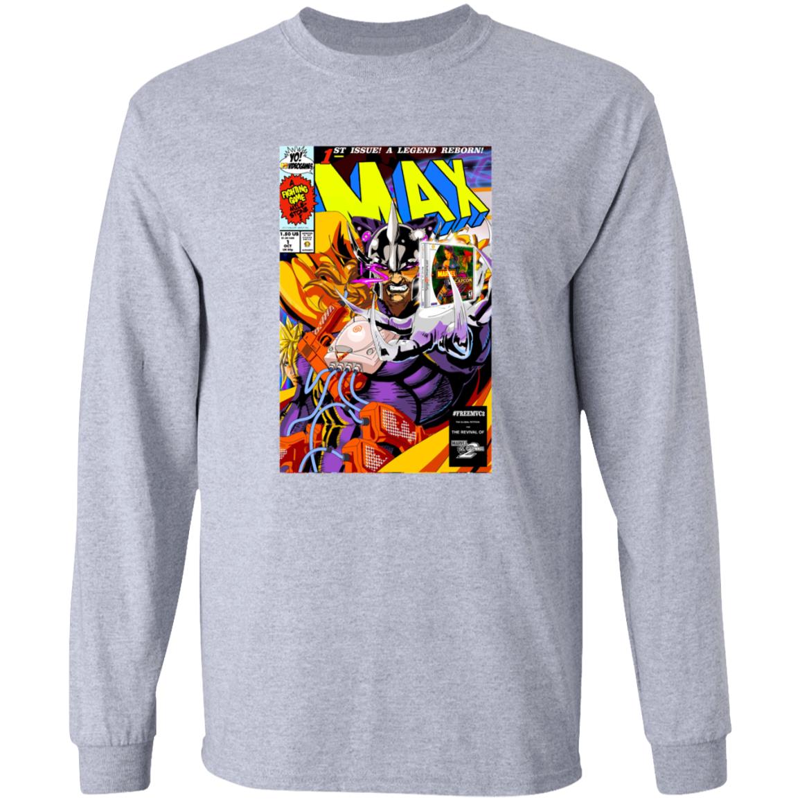 The Scrublord Will Freemvc2 Shirt Maxdood Store - Teechipus