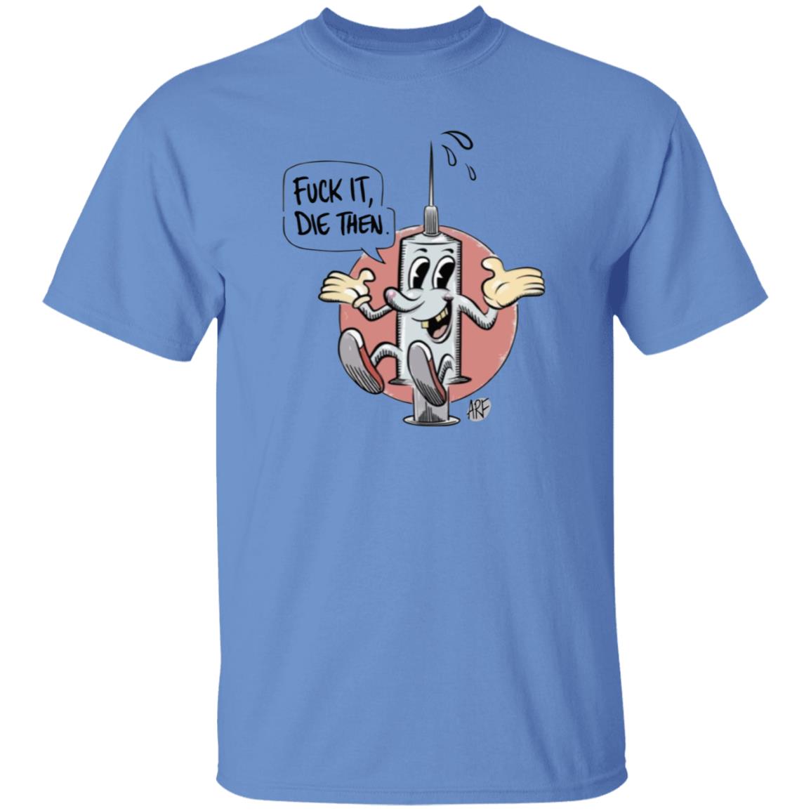 Draymond Green Fuck It Die Then Shirt - Teechipus