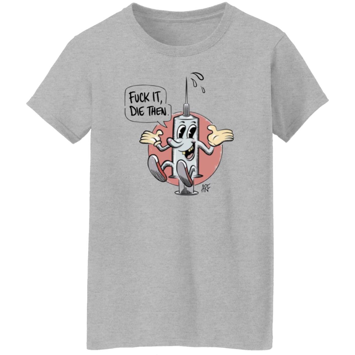 Draymond Green Fuck It Die Then Shirt - Teechipus