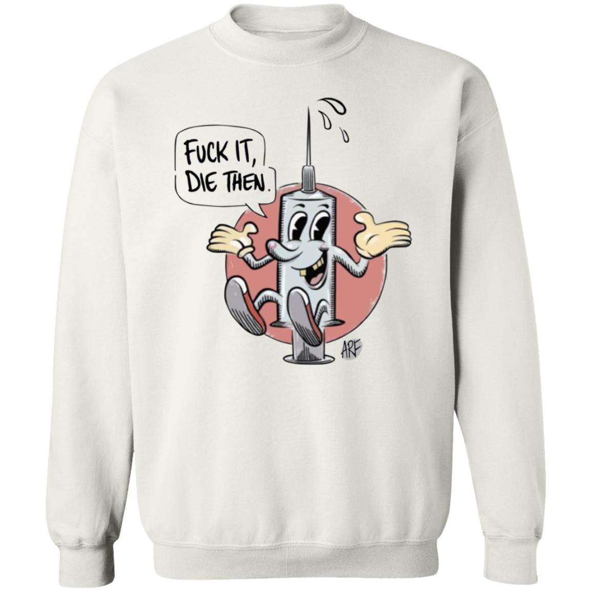 Draymond Green Fuck It Die Then Shirt - Teechipus