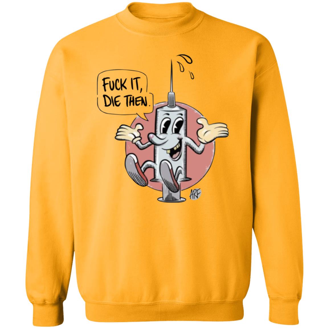 Draymond Green Fuck It Die Then Shirt - Teechipus