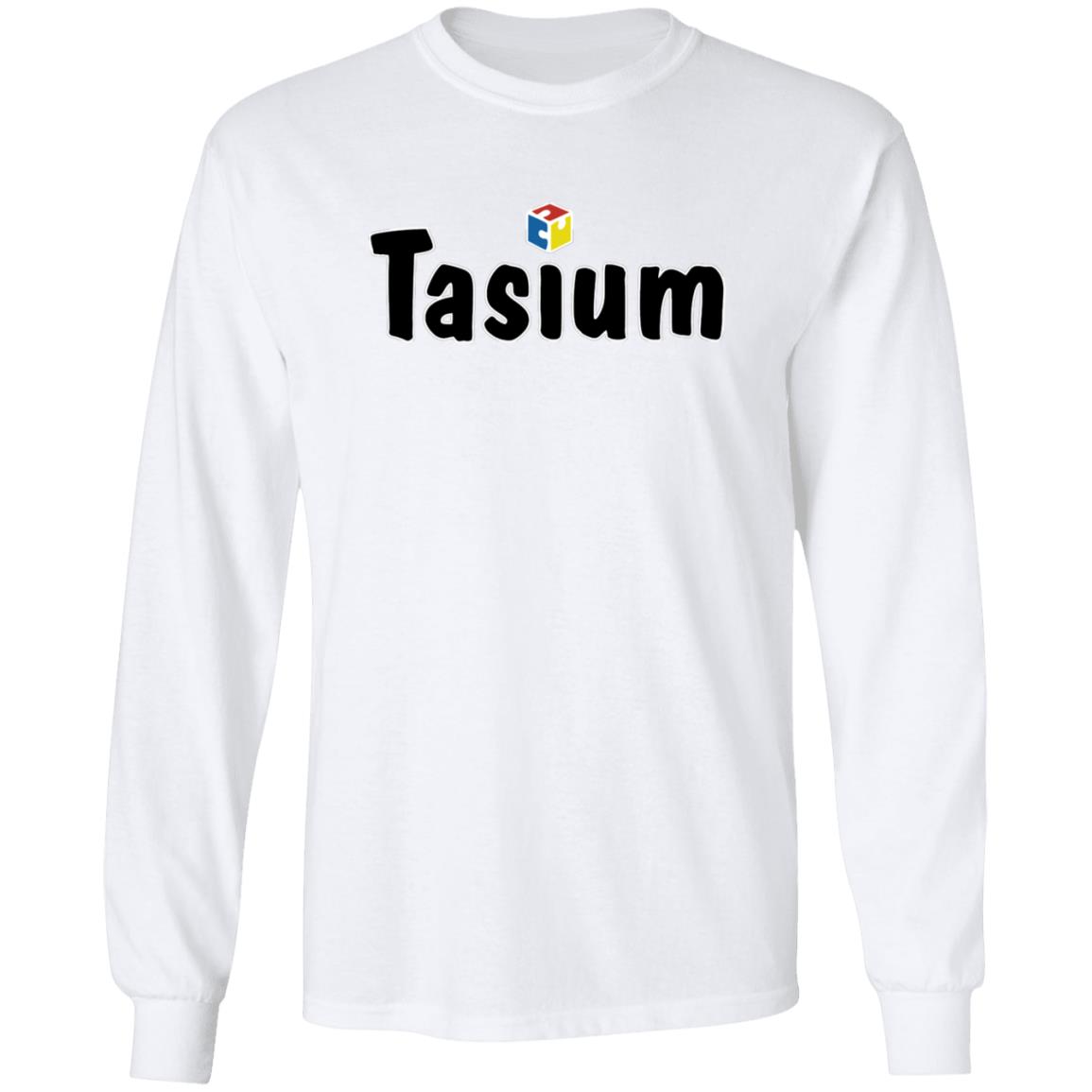 Tasium Worldwide Merch Tasium Shirt - Teechipus