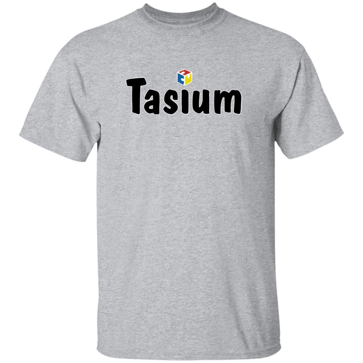 Tasium Worldwide Merch Tasium Shirt - Teechipus