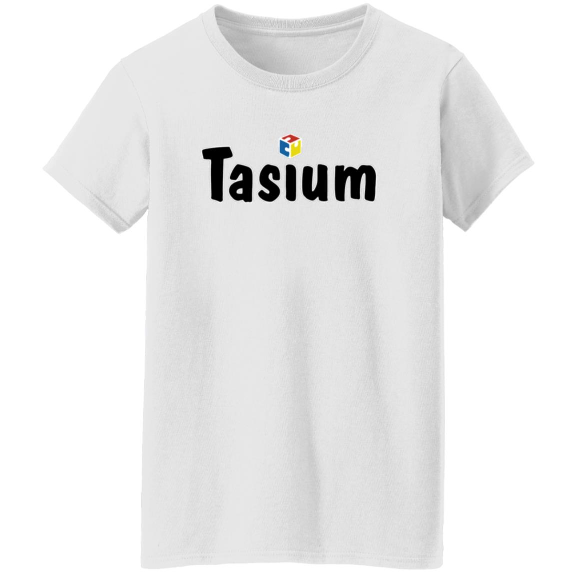 Tasium Worldwide Merch Tasium Shirt - Teechipus