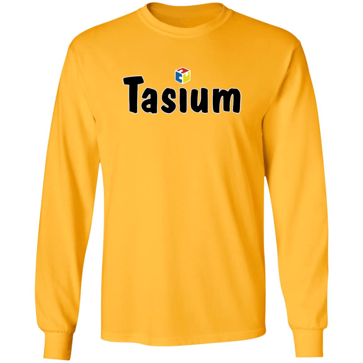 Tasium Worldwide Merch Tasium Shirt - Teechipus
