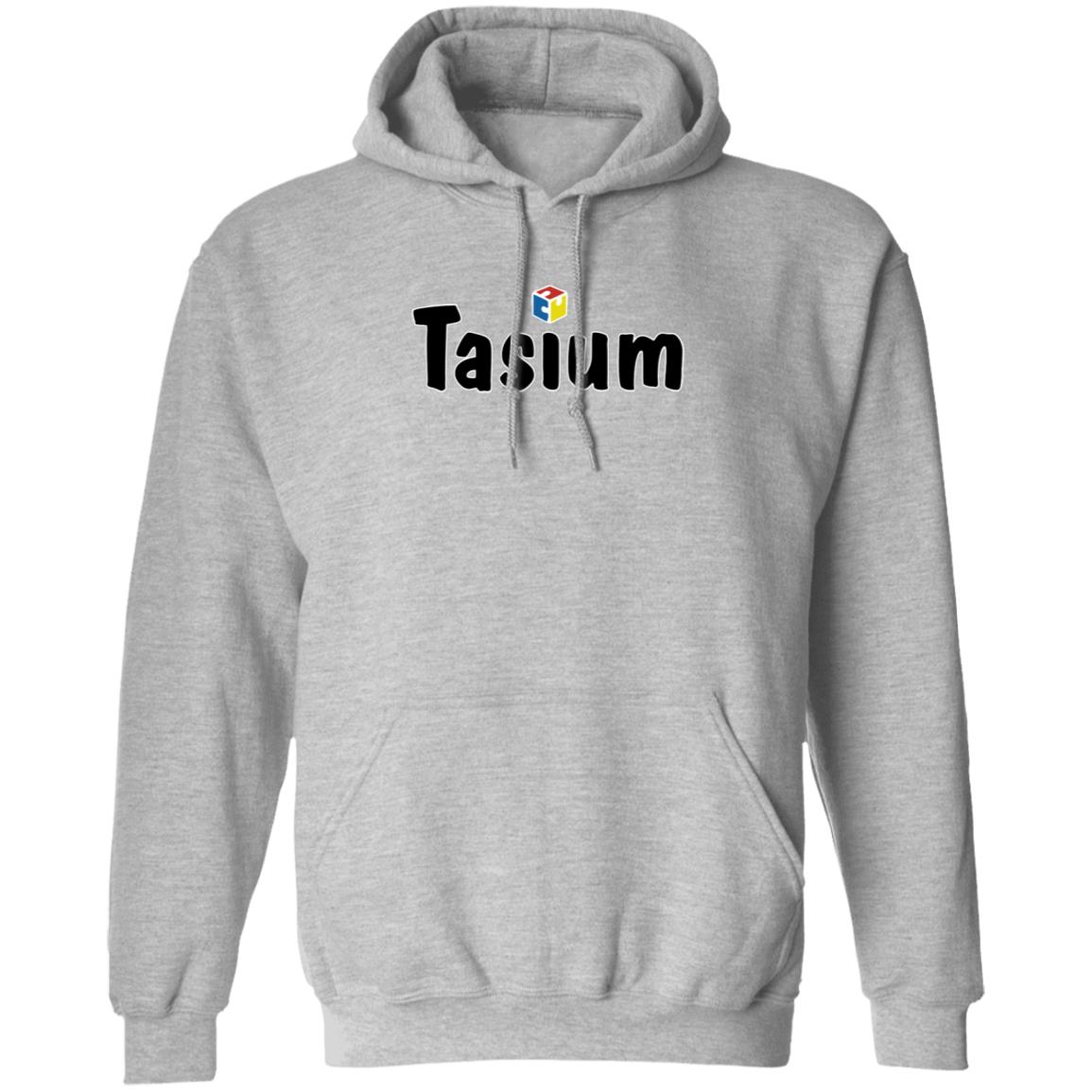Tasium Worldwide Merch Tasium Shirt - Teechipus