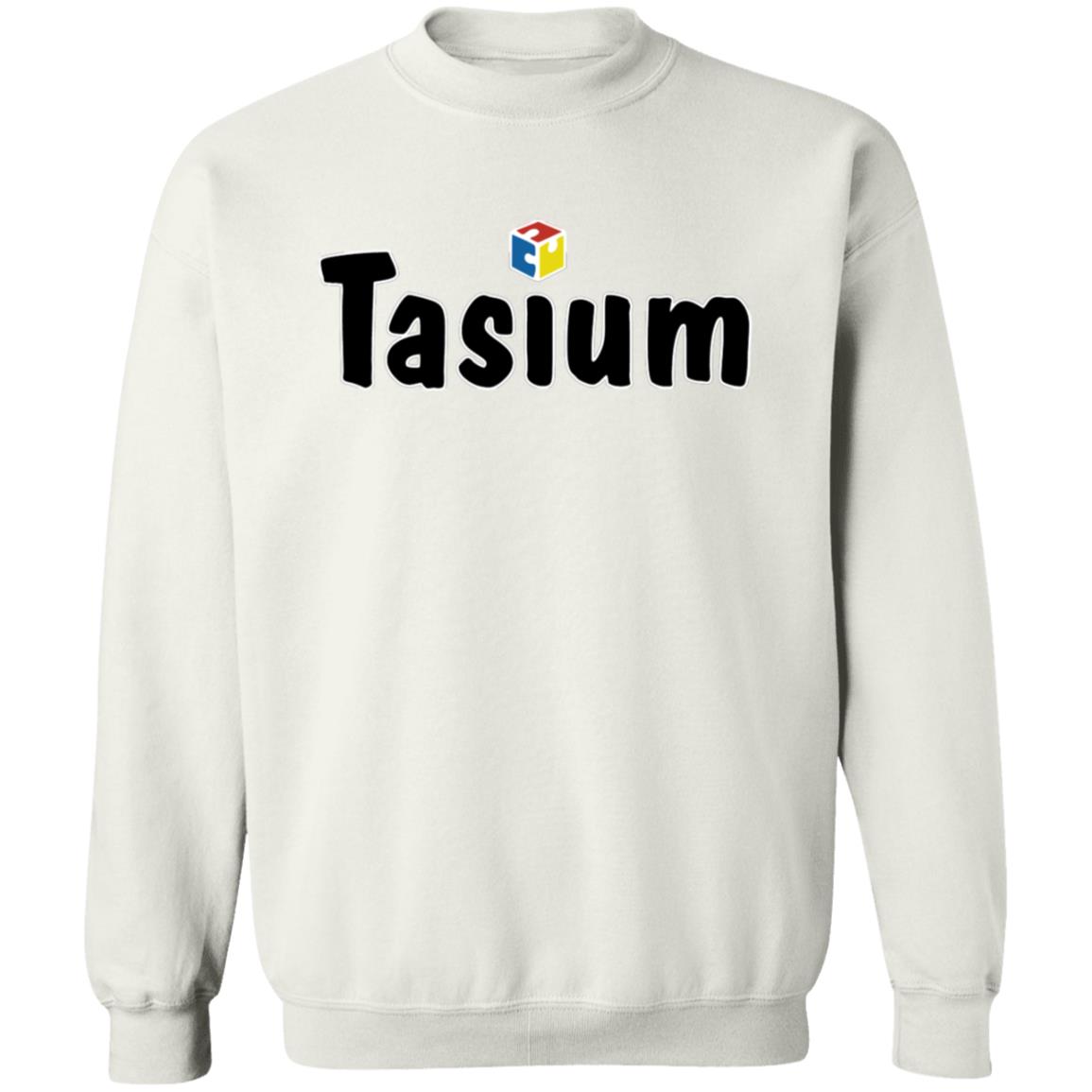 Tasium Worldwide Merch Tasium Shirt - Teechipus
