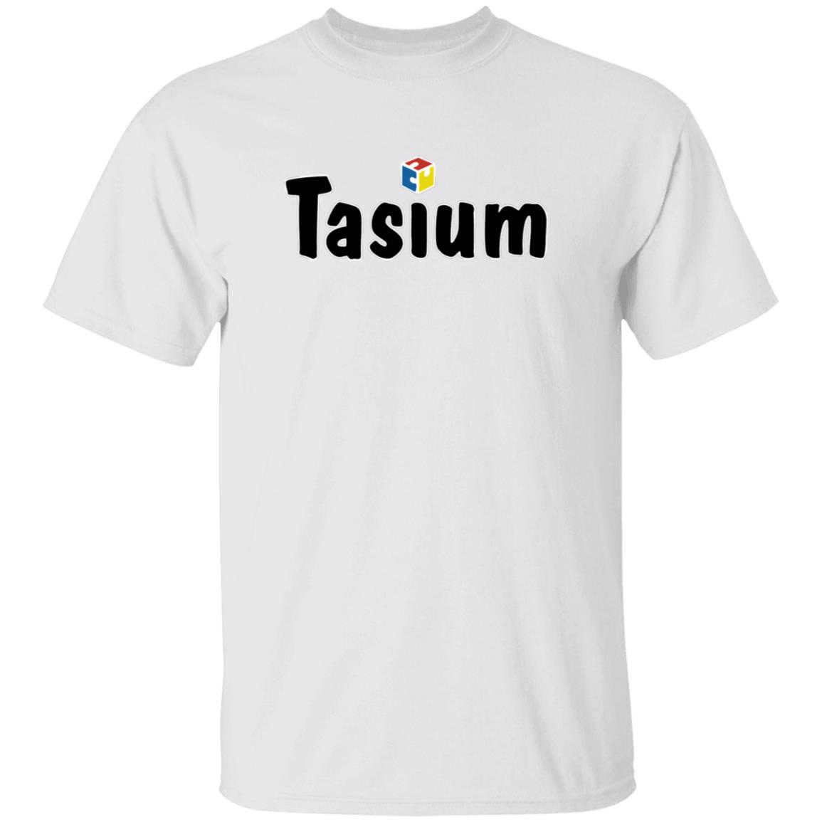 Tasium Worldwide Merch Tasium Shirt - Teechipus