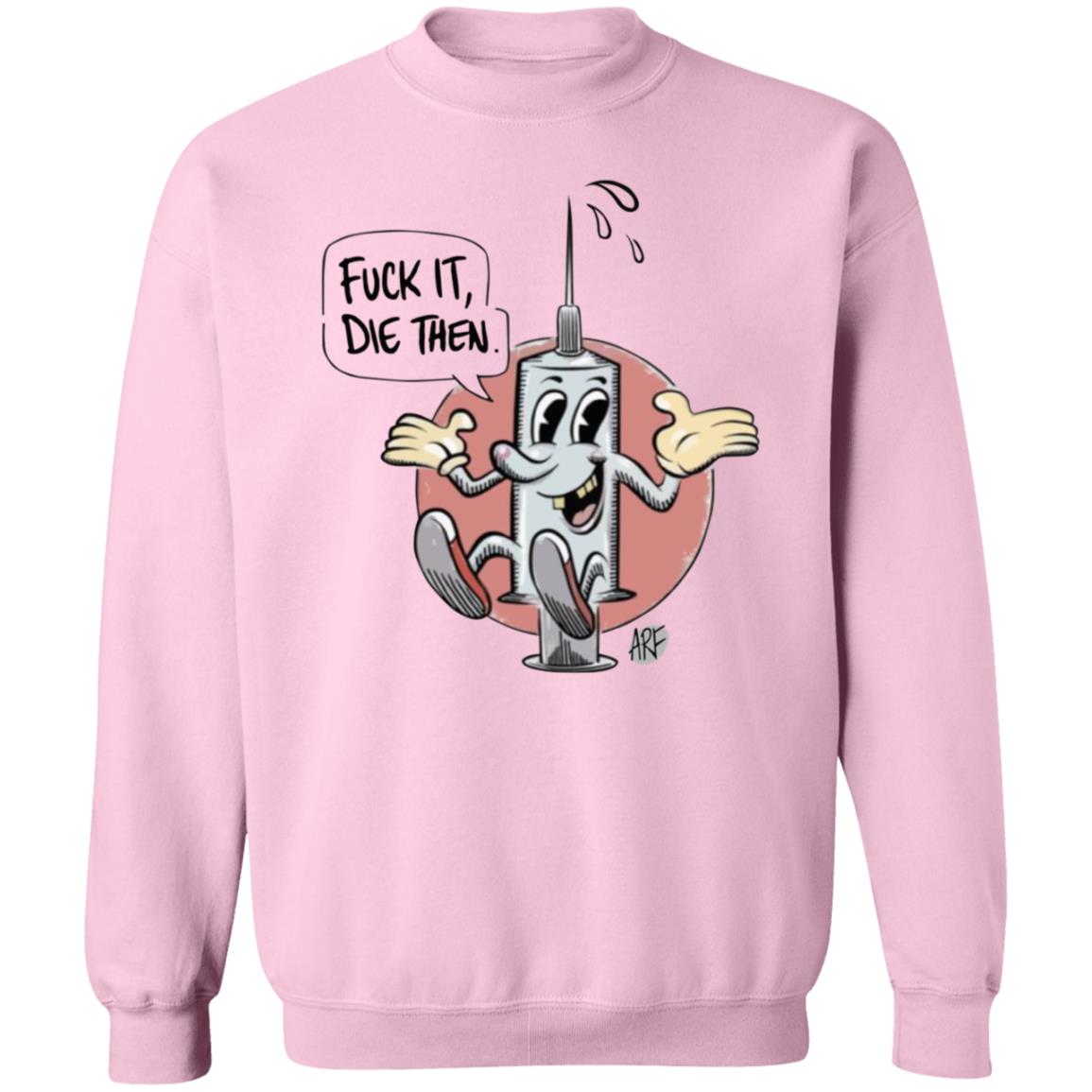 Fuck It Die Then Shirt Draymond Green - Teechipus