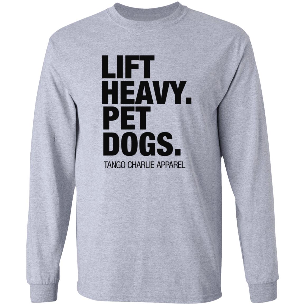 Lift Heavy Pet Dogs Tango Charlie Apparel Shirt Yungbuhl Lift Heavy Pet Dogs Tango Charlie Apparel Shirt Hoodie Sweatshirt - Teechipus