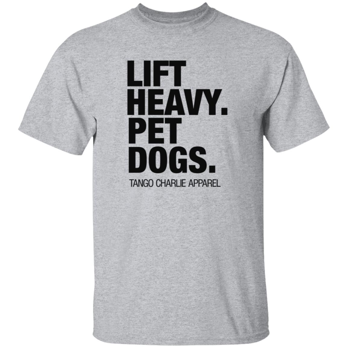 Lift Heavy Pet Dogs Tango Charlie Apparel Shirt Yungbuhl Lift Heavy Pet Dogs Tango Charlie Apparel Shirt Hoodie Sweatshirt - Teechipus